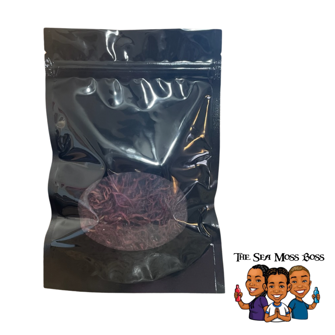 Raw Wild Crafted Sea Moss