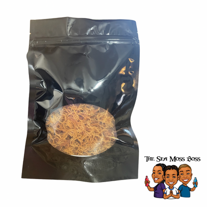 Raw Wild Crafted Sea Moss