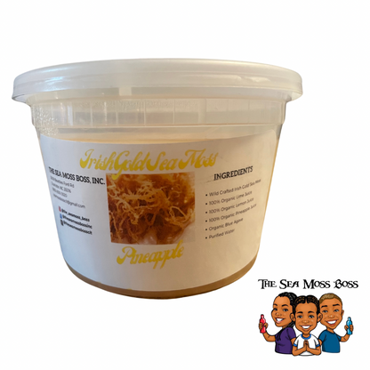 Sea Moss Gel-O