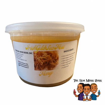 Sea Moss Gel-O